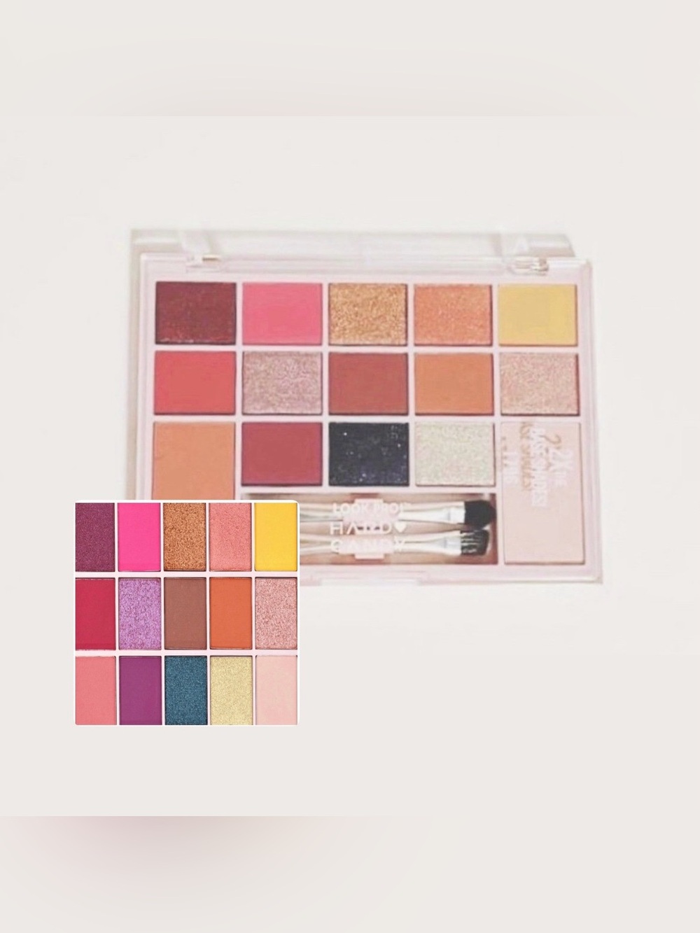 Hard Candy Look Pro! Palette Desert Fever